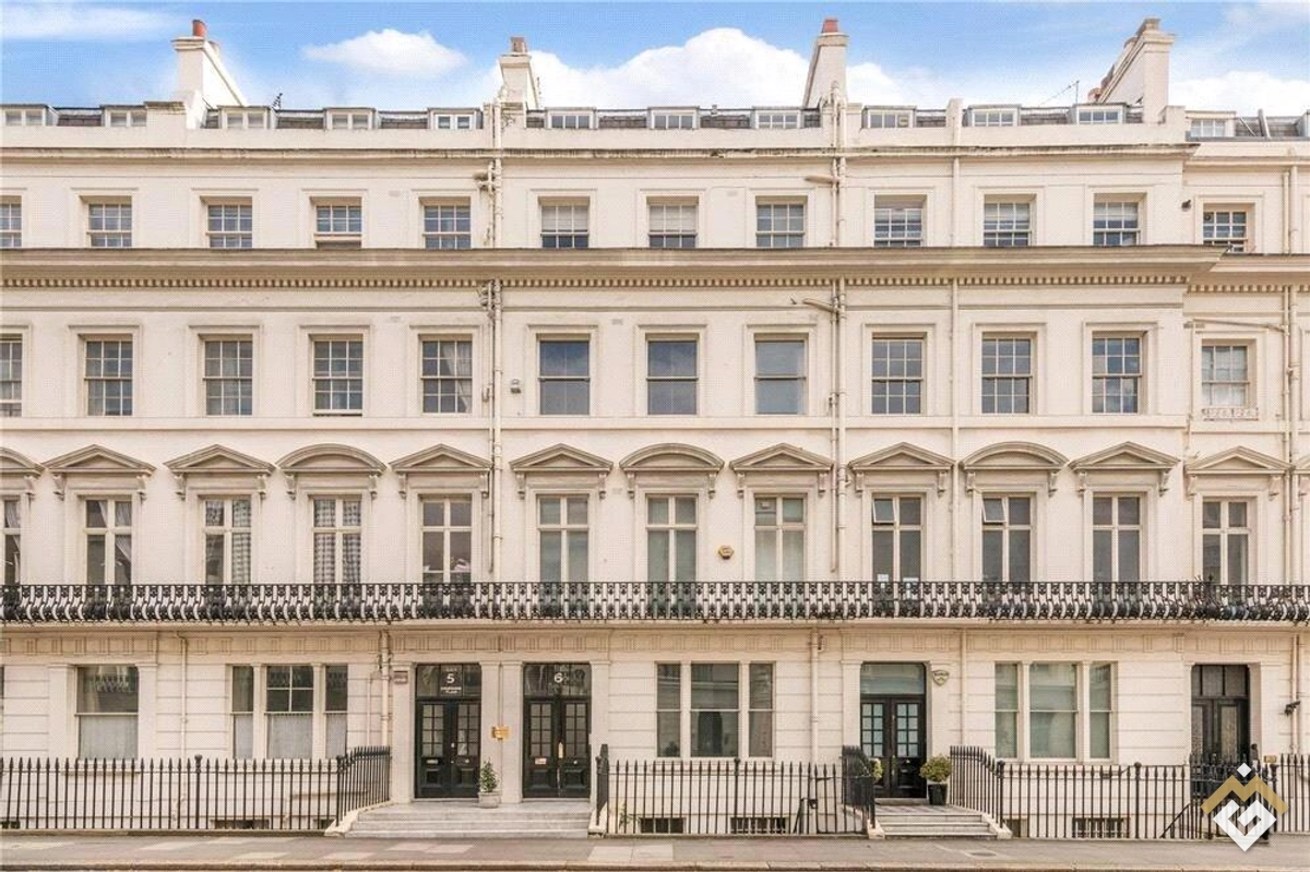 Strathearn Place, London, W2