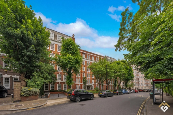 Circus Lodge, Circus Road, London, NW8
