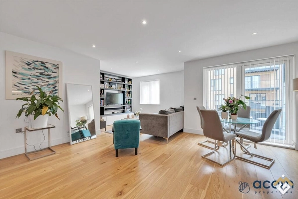 Woodcroft Apartments, Silverworks Close, London, NW9