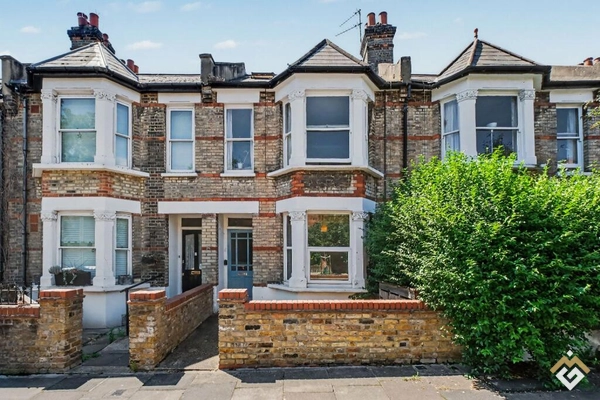 Ravenshaw Street, West Hampstead, London NW6