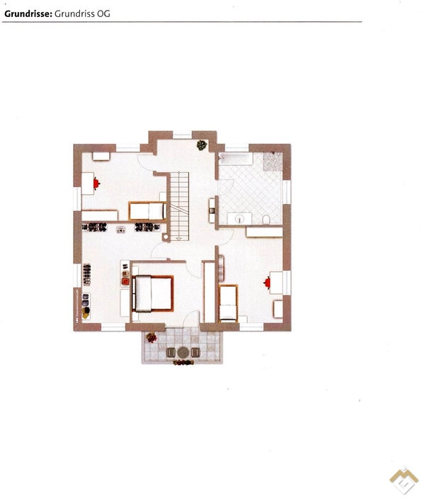 Einfamilienhaus mit Doppelgarage ❗Provisionsfrei❗