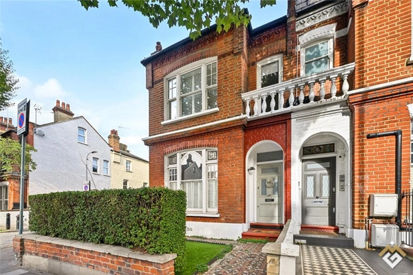 Wandsworth Bridge Road, Fulham, London, SW6