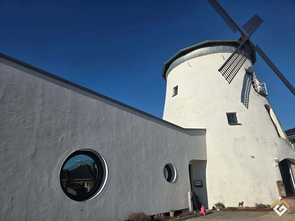 Hier wird Ihr Traum Wirklichkeit! Leben und Wohnen in einer historischen Mühle!