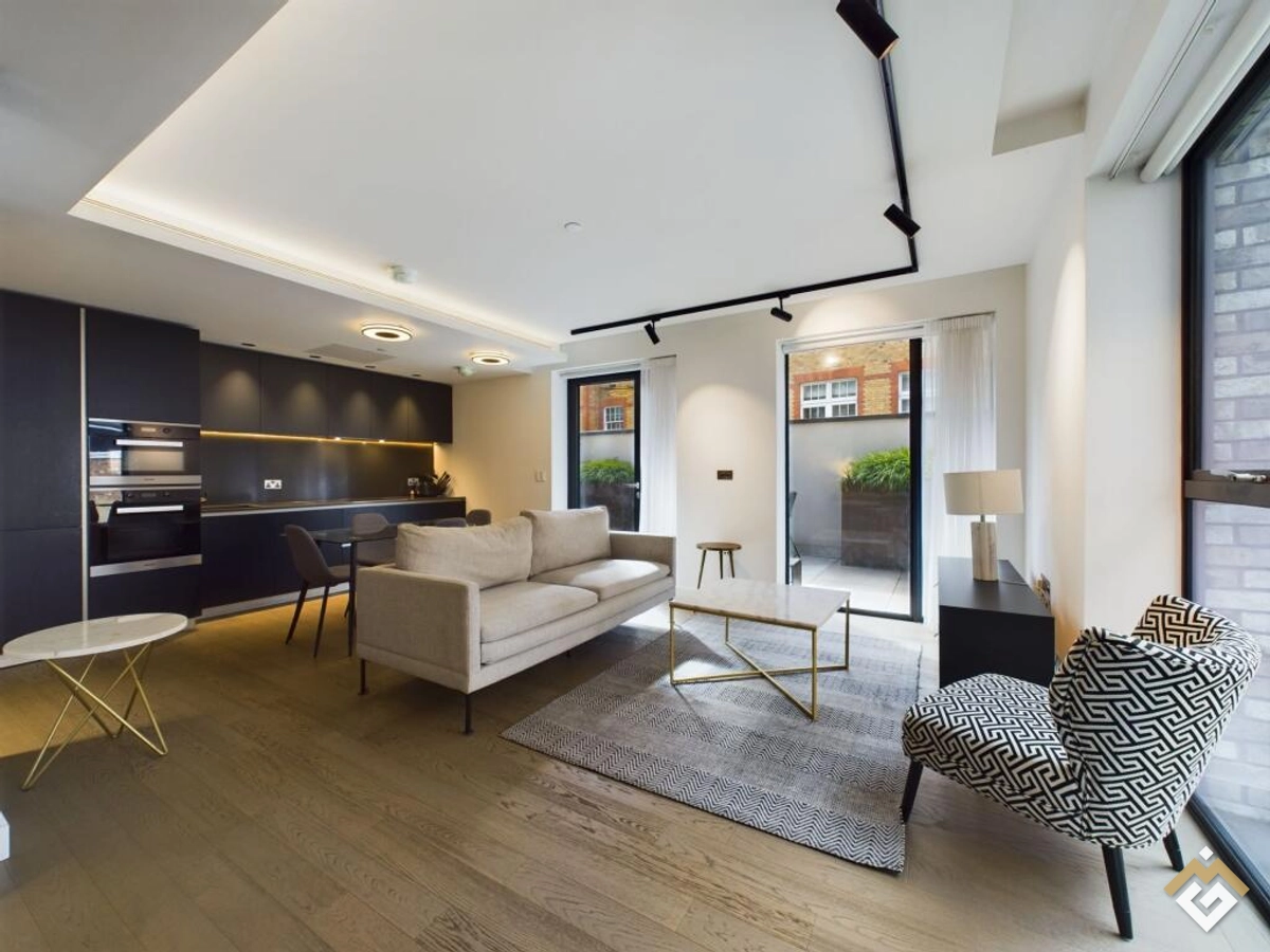 Parker Street, Holborn, London, WC2B