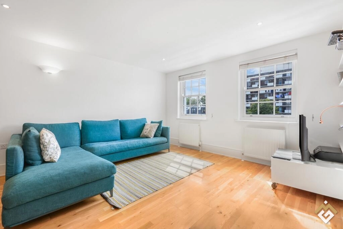 Kings Terrace, London, NW1