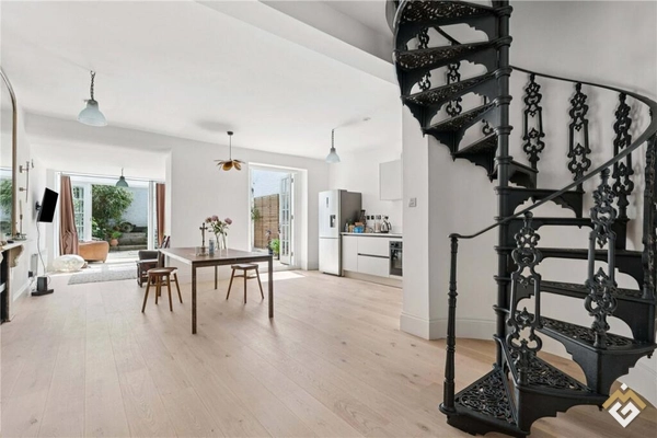 Colville Terrace, London, W11