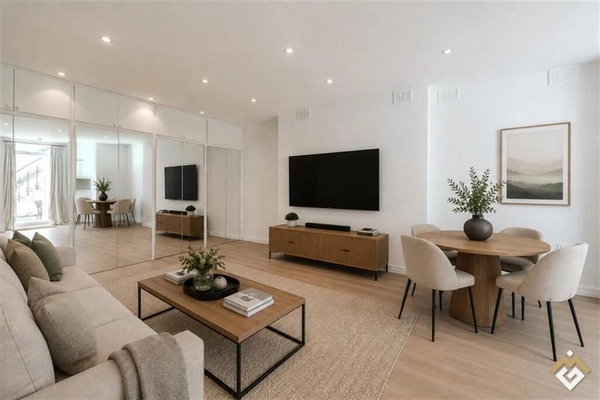 86-88 Lexham Gardens, London, W8