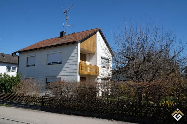 Älteres freistehendes Einfamilienhaus in Mammendorf