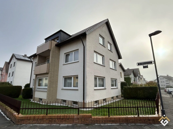 Mietfreies Ein- / Mehrfamilienhaus in Offenbach Bieber zu verkaufen. ca. 250 m2 WF, 3-4 Wohnungen