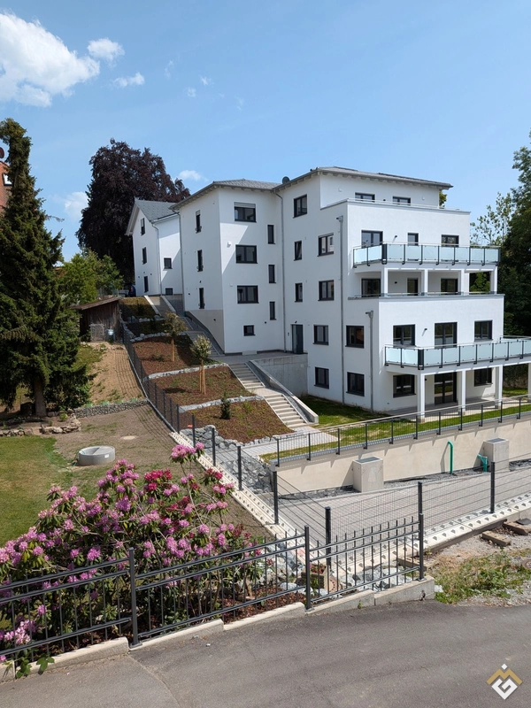 JETZT AFA 5% sichern! Neubauwohnung mit Aufzug im KFW 55 Stand!