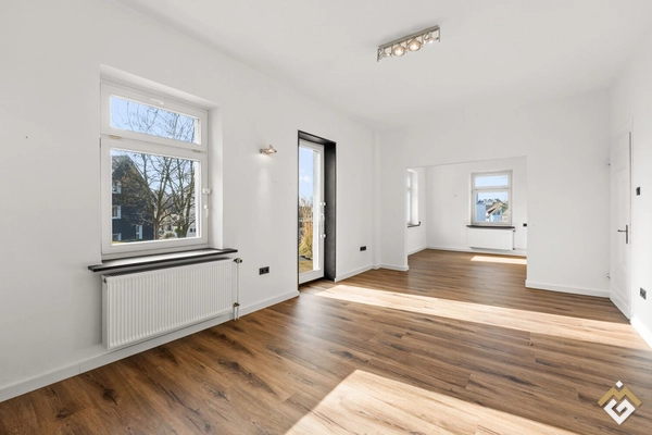 Stilvoll, zentral, einzigartig: Hochwertig modernisiertes Stadthaus "An der Eichhardt" in Olpe!