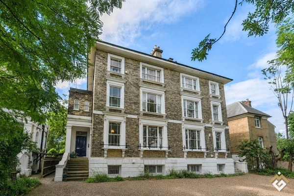 Shooters Hill Road, London