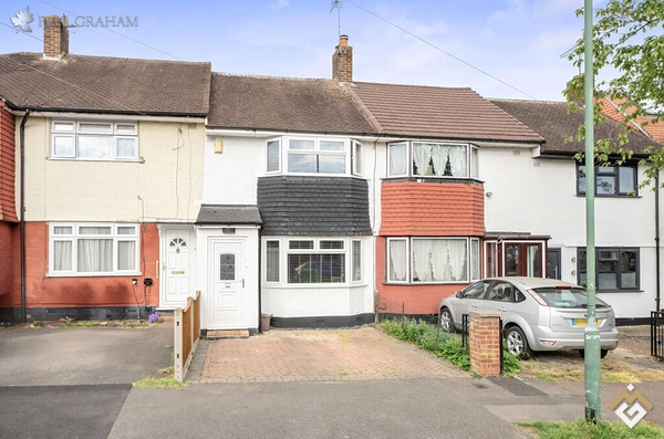 Arlington Drive, Carshalton