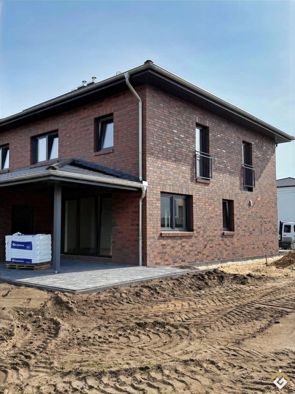 Exklusiver Neubau - Schlüsselfertig & stilvoll