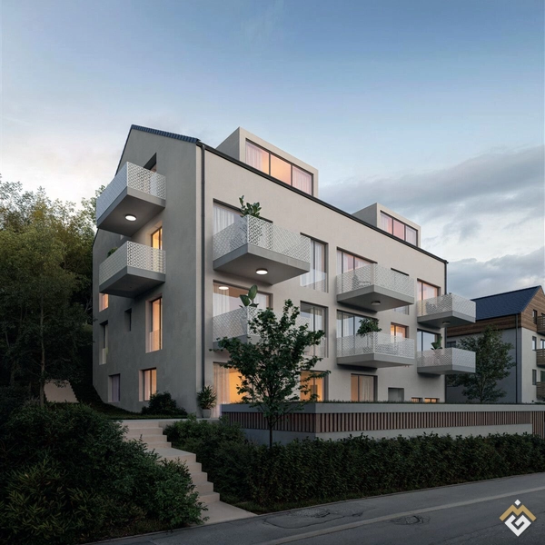 Barrierefrei &amp; lichtdurchflutet: Dachgeschoss in Top-Lage Tübingen