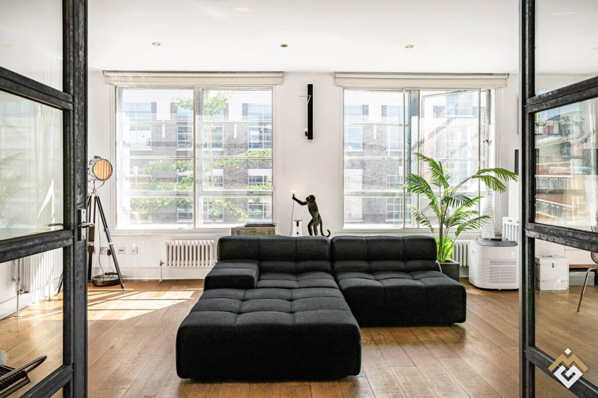 Goswell Road, London, EC1V