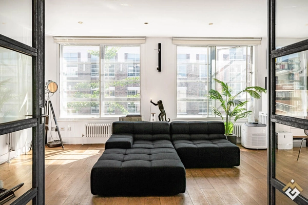 Goswell Road, London, EC1V
