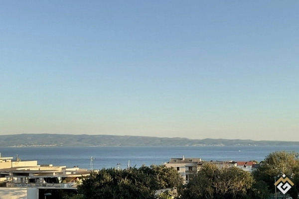 Kroatien, Split: Wohnung mit Meerblick - Immobilie A3882