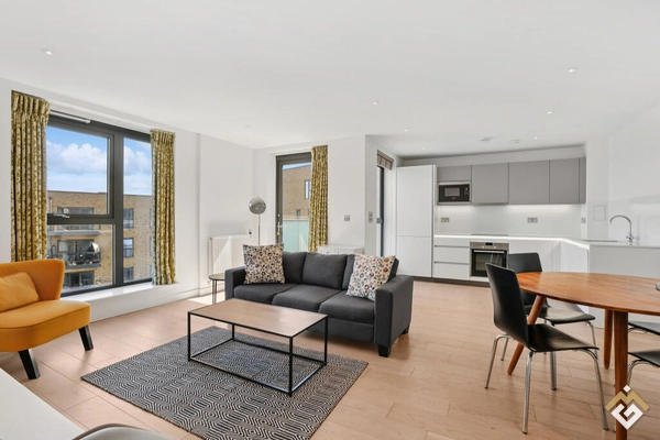 Redwell House, West Ealing, London, W13