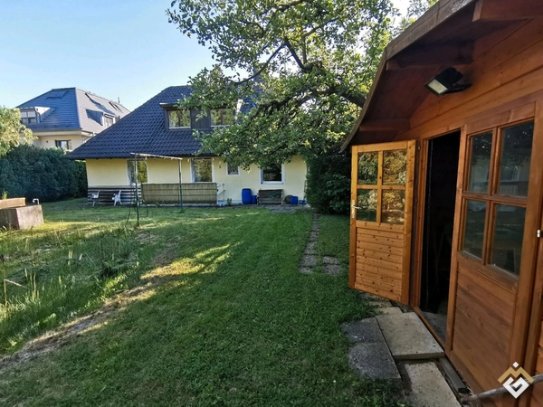 Einfamilienhaus in München Trudering/ Baugrundstück Heilwigstr. 9