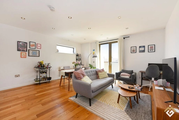 Hoxton Residences, 198 Crondall Street, Hoxton, London, N1