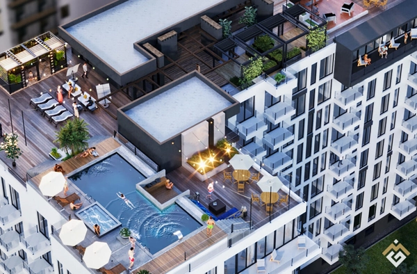 Продаж 3к квартири 117.1 кв. м  на вул. Олекси Алмазова 4