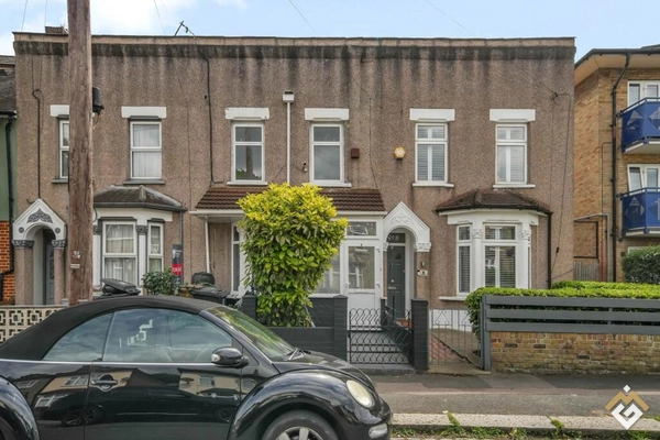 Park Road, Leyton, E10