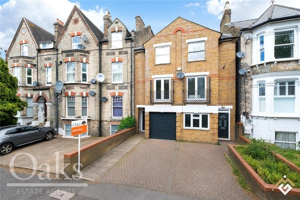 Lewin Road, Streatham