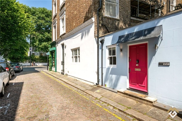 Westbourne Park Road, Notting Hill, London, W11
