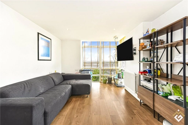 Fairlead House, Cassilis Road, London, E14
