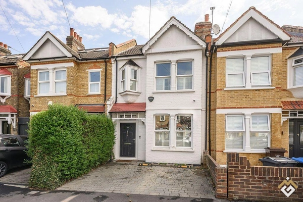 Carlton Park Avenue, Raynes Park, SW20