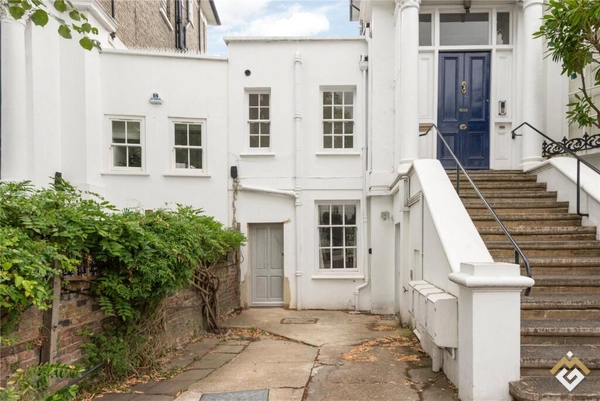 Upper Park Road, London, NW3