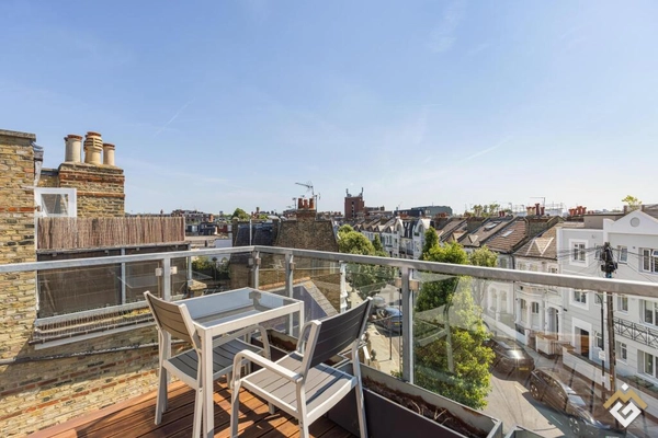 Dawes Road, London SW6