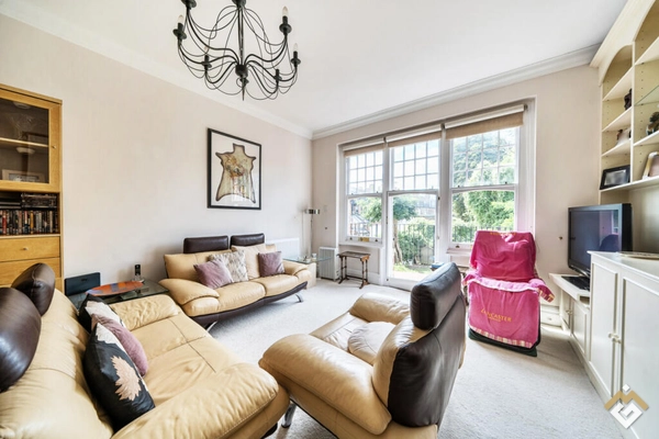 Queens Avenue, Muswell Hill, London, N10