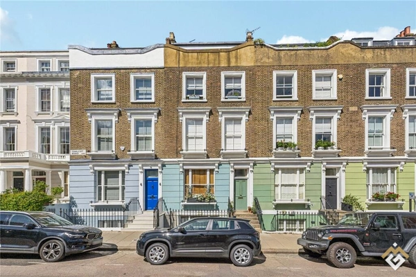 Chalcot Road, Primrose Hill, London, NW1