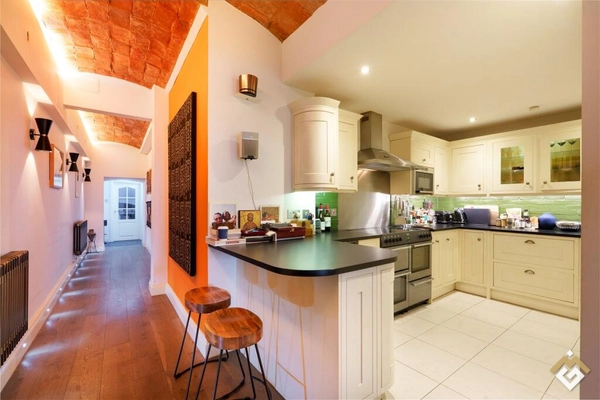 Linden Gardens, Notting Hill, London, W2