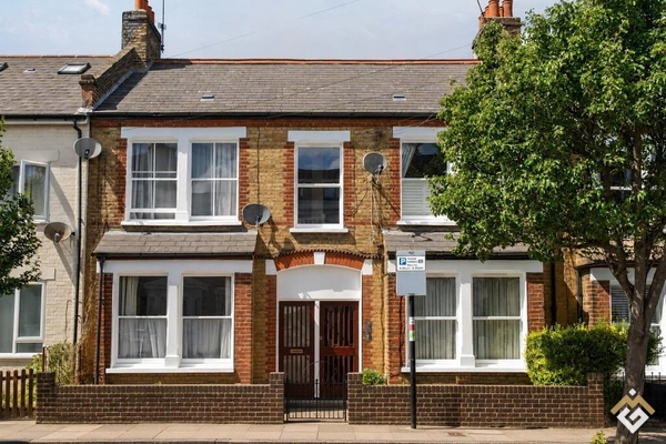 Smeaton Road, Southfields, SW18