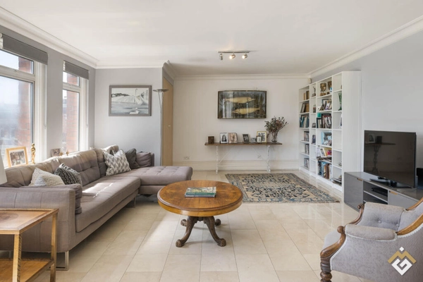 Iverna Court, Kensington, London