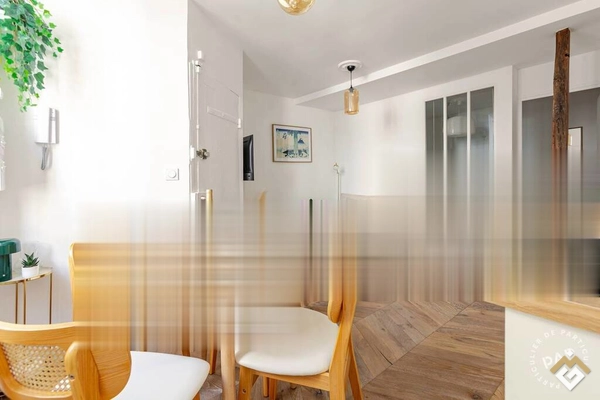 Vente appartement 3 pièces 40 m² Paris 3E (75003)			
									530.000 €