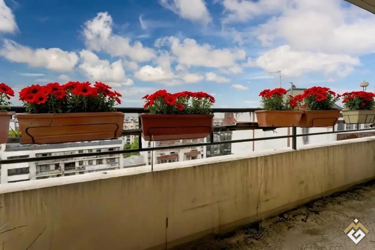 Appartement à vendre676500 €676 500 €7 959 €/m²À partir de 3 565 €/mois4 pièces • 3 chambres • 85 m² • Étage 9/9Silly-Gallieni, Boulogne-Billancourt (92100)101752721265 de plusCalculer un temps de trajetPour aller au travail, à l’école, ...AppelerContacterEn appelant, je consens à l'utilisation de la fonction de comptabilisation des appels.