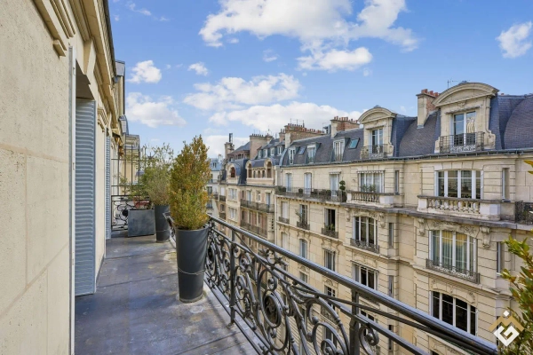 Appartement à vendre3390000 €3 390 000 €12 989 €/m²Simuler mon crédit immobilier8 pièces  •  4 chambres  •  261 m²  •  Étage 6/6Ternes-Maillot, Paris 17ème arrondissement (75017)126AC9 de plusCalculer un temps de trajetPour aller au travail, à l’école, ...AppelerContacterEn appelant, je consens à l'utilisation de la fonction de comptabilisation des appels.