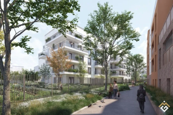 Les Allées du Parc