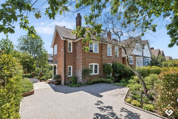 Oakhill Avenue, London