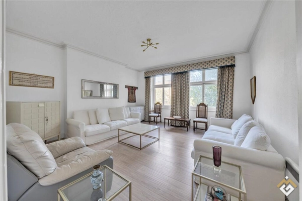 Blomfield Court, Maida Vale, London, W9