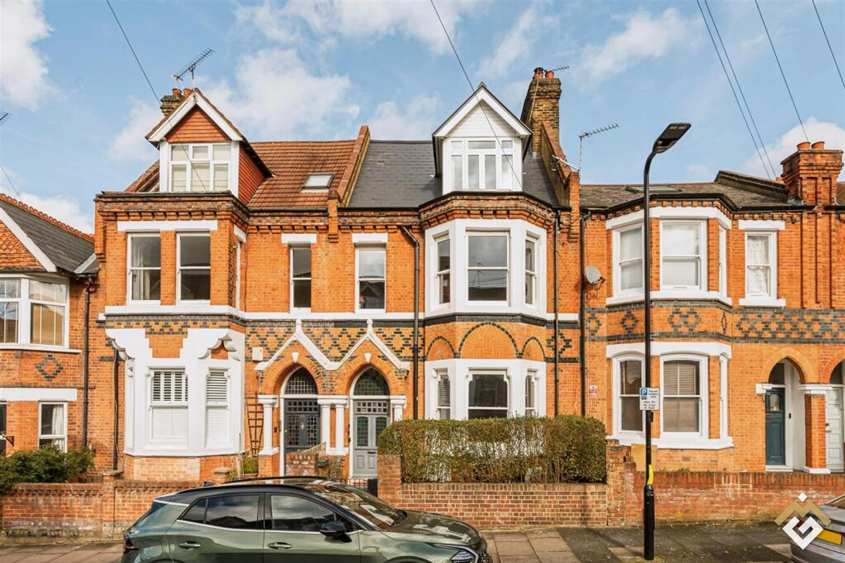 Faraday Road, Acton, London