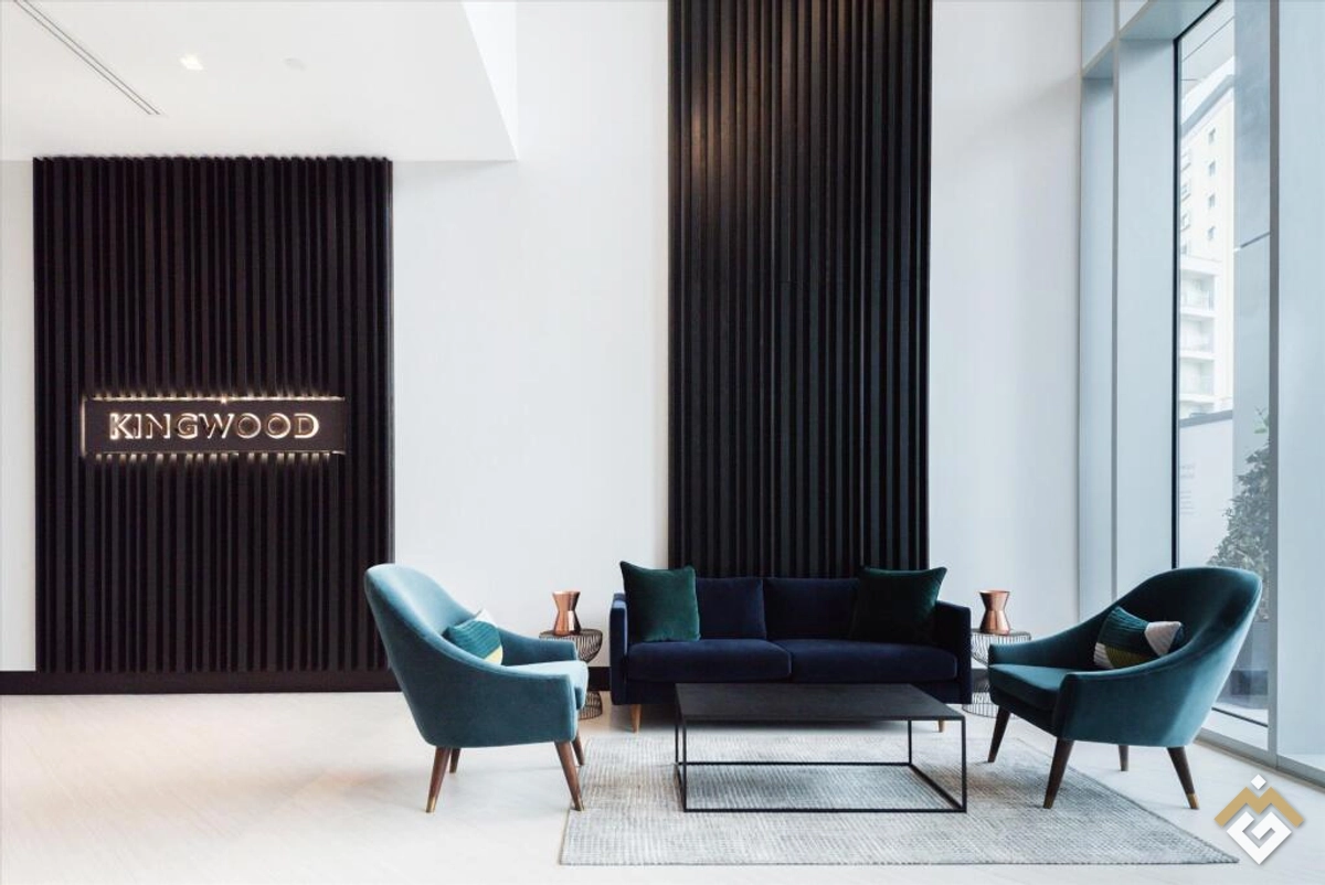 Kingwood House, 1 Chaucer Gardens, Aldgate, London E1