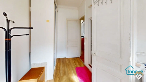 Appartement à vendre390000 €390 000 €9 310 €/m²À partir de 2 076 €/mois2 pièces  •  1 chambre  •  41,9 m²  •  Étage 1/6Didot-Porte de Vanves, Paris 14ème arrondissement (75014)T3a59194388597Calculer un temps de trajetPour aller au travail, à l’école, ...AppelerContacterEn appelant, je consens à l'utilisation de la fonction de comptabilisation des appels.