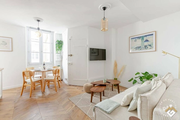 Vente appartement 3 pièces 40 m² Paris 3E (75003)
530.000 €