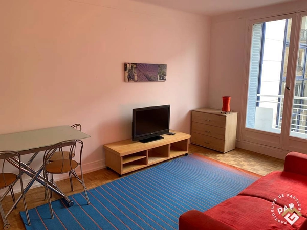 Vente appartement 2 pièces 39 m² Paris 17E			
									343.000 €
