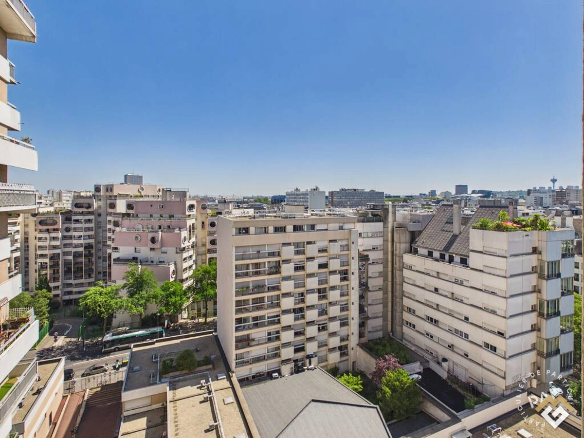 Vente appartement 3 pièces 63 m² Paris 19E (75019)
400.000 €
